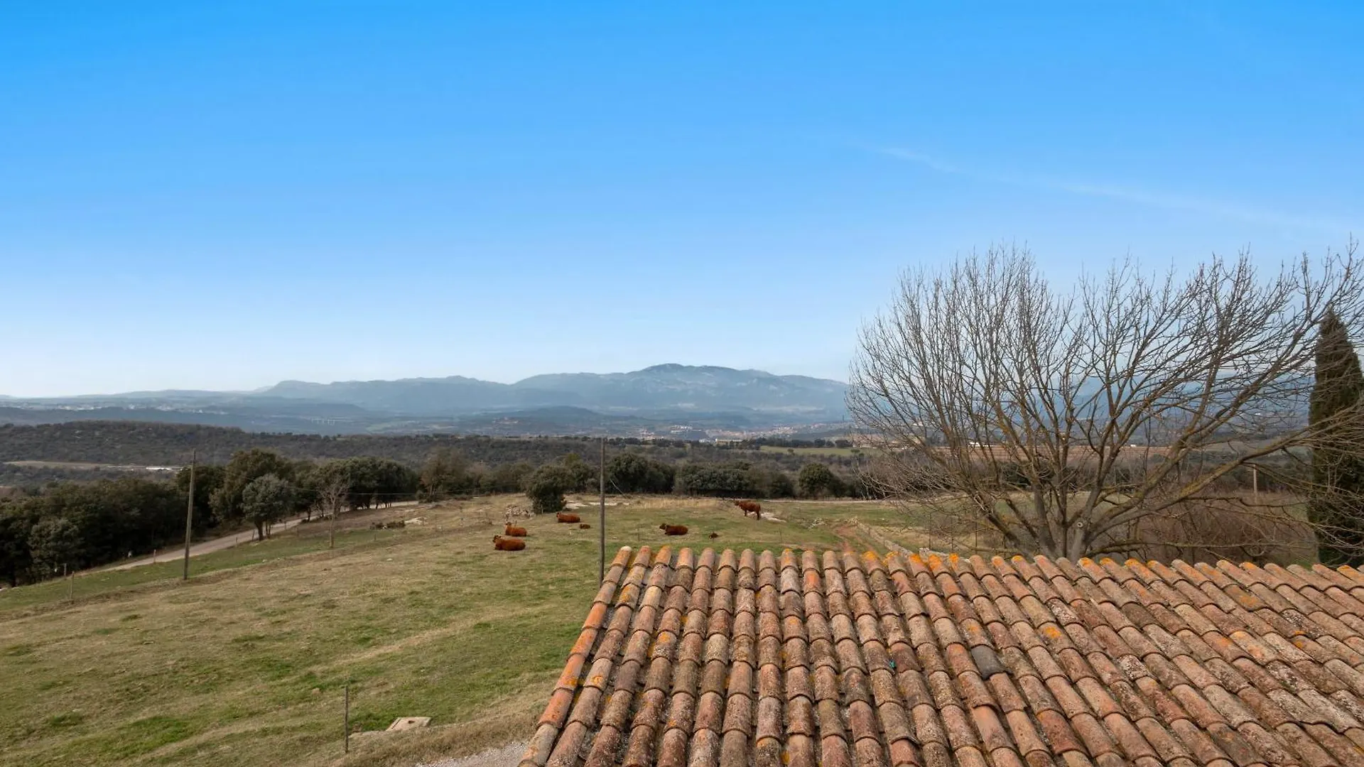 Masoveria De Vilanova Sagas ファームステイ